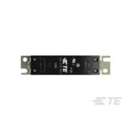 Te Connectivity Solid State Relays - Industrial Mount Ssrk Srs, Din Mount, 30A, 240V Ac - Dc I/P 9-1393030-4